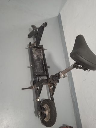 Piezas patín 