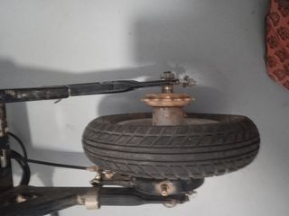 Piezas patín 