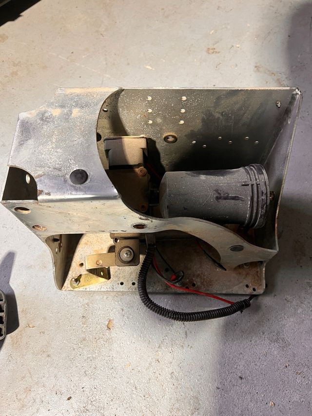 suspension neumatica mercedes vito v w447