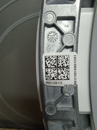 Puertas secadoras BOSCH SIEMENS Balay