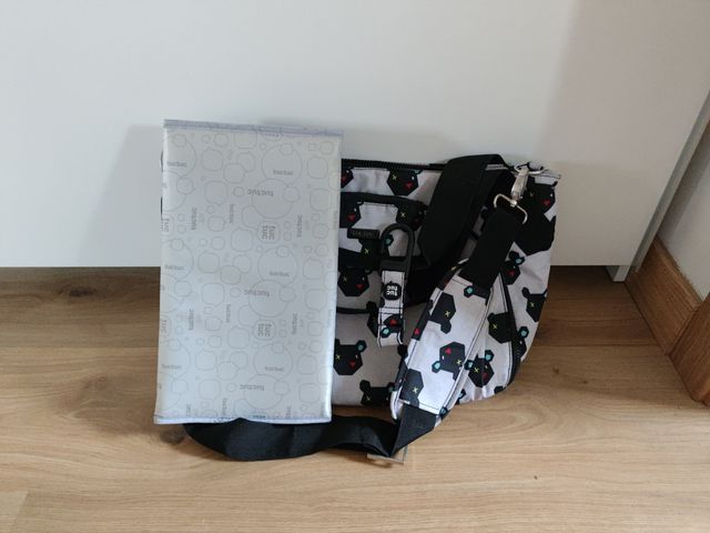 Bolsa de paseo TUC TUC