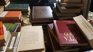 libros antiguos, historia , España, franco ,