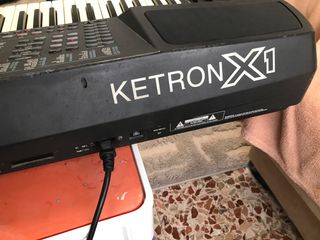 Piano Ketronx1. Soltón by Ketron