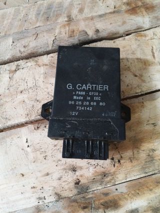 Relé del ventilado G cartier para Peugeot,Citroen 