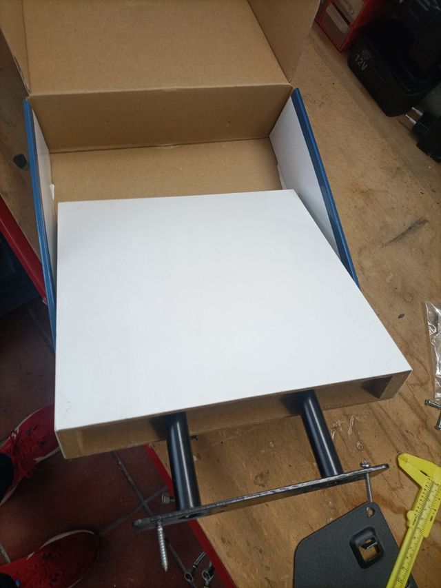 Estante de Ikea 25x25