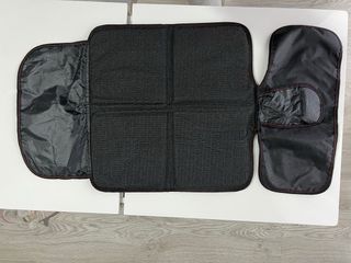 Protector asiento coche de la silla de bebe