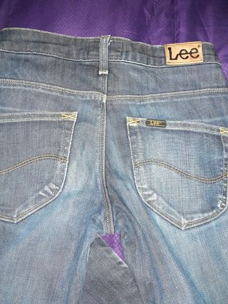 Pantalón  vaquero Lee