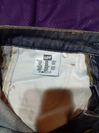 Pantalón  vaquero Lee