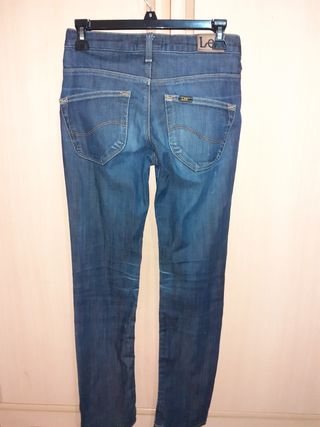 Pantalón  vaquero Lee
