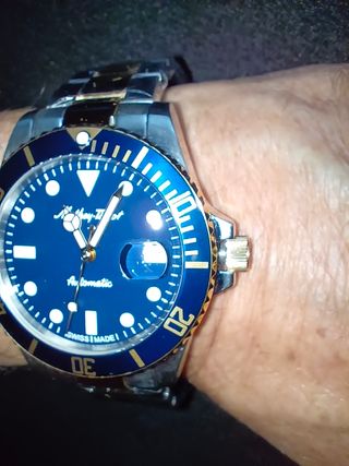 RELLOTGE MATHEY TISSOT