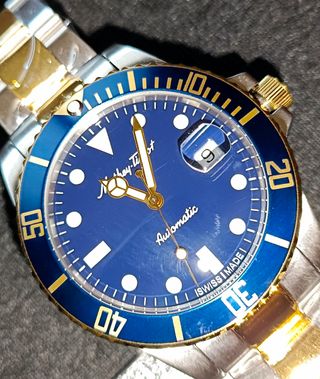 RELLOTGE MATHEY TISSOT