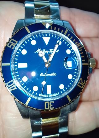 RELLOTGE MATHEY TISSOT