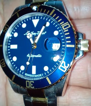 RELLOTGE MATHEY TISSOT