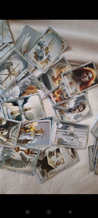 Tarot coleccionista