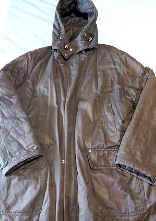 PARKA EMIDIO TUCCI