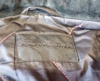 PARKA EMIDIO TUCCI