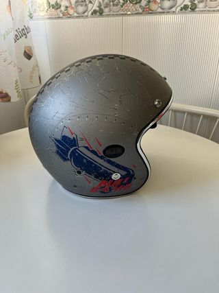 CASCO MOTO