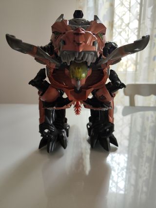 Dinosauro Transformers