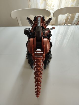 Dinosauro Transformers