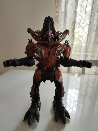 Dinosauro Transformers