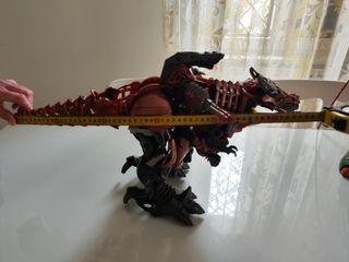 Dinosauro Transformers