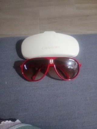 Gafas carrera,en buen estado.