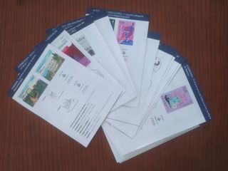 ALBUN DE SELLOS ESPAÑA Y ANDORRA 2023