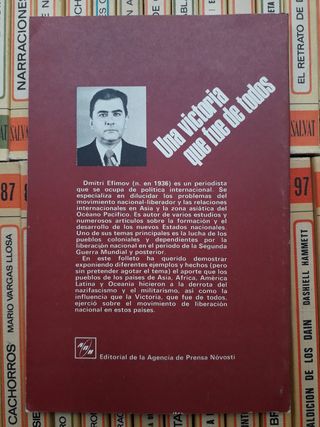 D Efímov 1939 1945 Victoria de todos