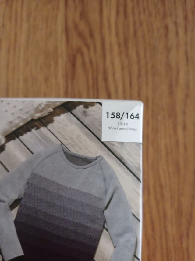 Ropa interior técnica de niña