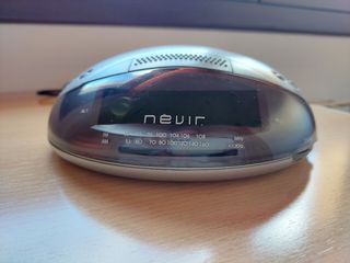 Radio despertador