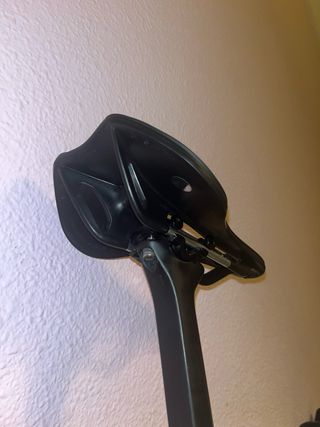 Sillín Selle Italia Shortfit Open-Fit