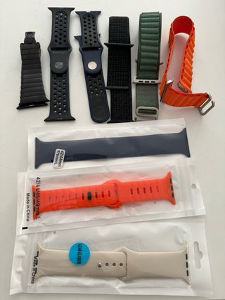 Apple watch series 6 Nike edition 44mm
