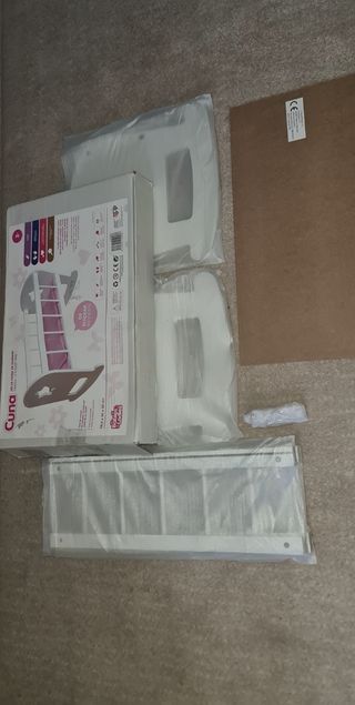 MINICUNA DE NENUCOS, HA SIDO UN REGALO, NUEVO.