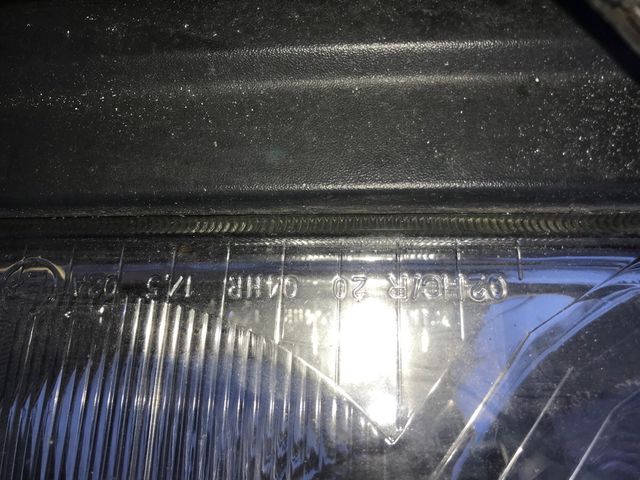 Optica Range Rover Año 1995 P38