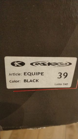 Scarponi snowboard 🏂