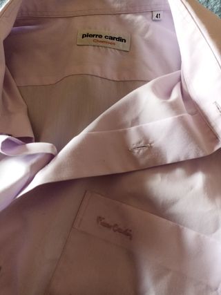 Camisa de hombre de Pierre Cardin