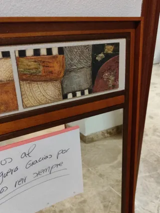 Espejo salón, pasillo, entrada, hall s