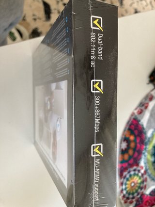 Adaptador inalambrico Wifi