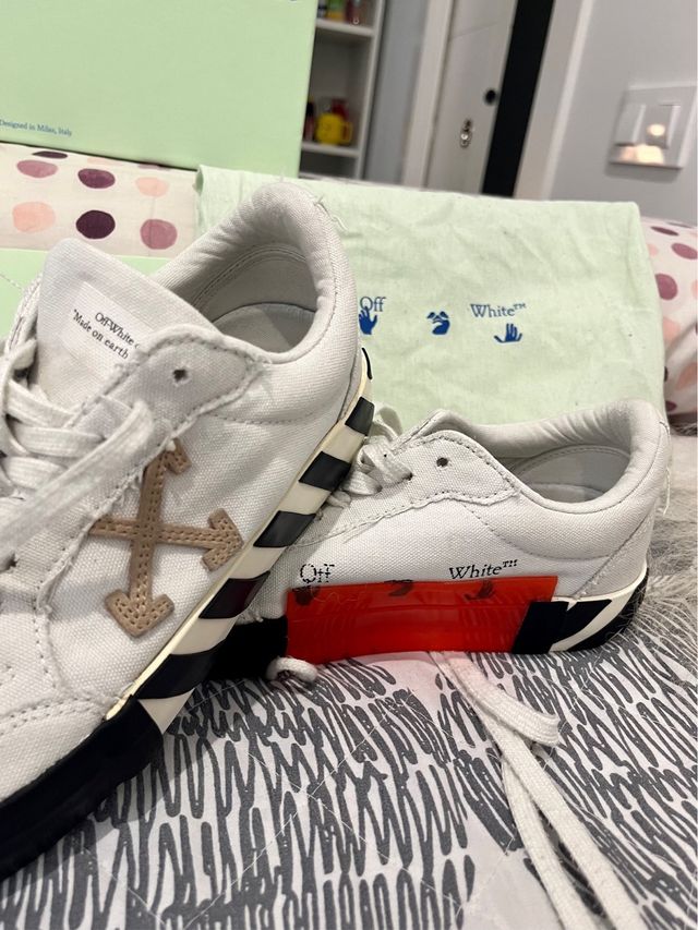 urge venta zapatillas off white