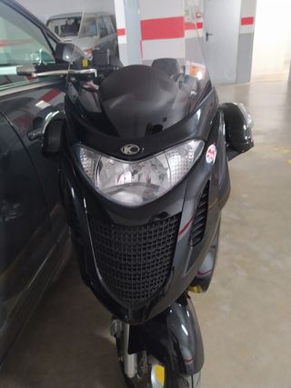 kimco superfino 125