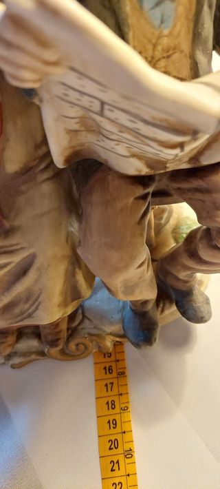 Coppia di vecchietti su panchina