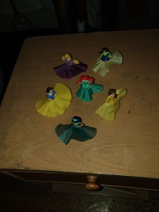 Personaggi principesse disney