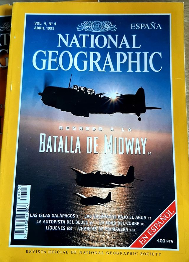 Colección National Geographic.