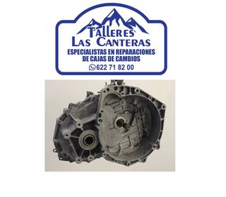 REPARACIÓN CAJA DE CAMBIOS OPEL SIGNUM 1.9 Z19DT