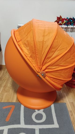 Silla infantil giratoria Ikea