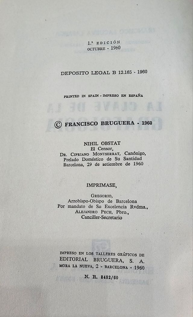 Libro antiguo 📕