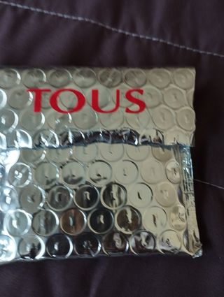 Pulseras de perlas barrocas, con osito en oro