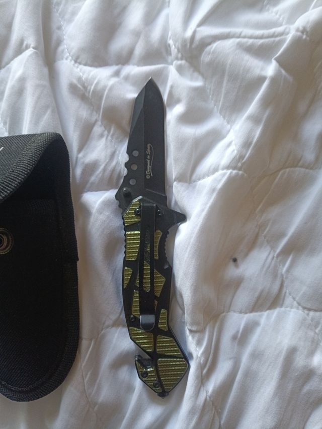 Navaja Army United State.