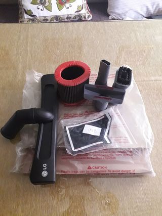 Accesorios aspiradora