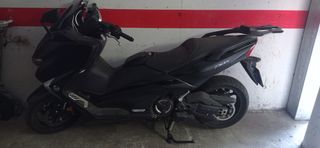 Despiece Yamaha Tmax 530 año 2018